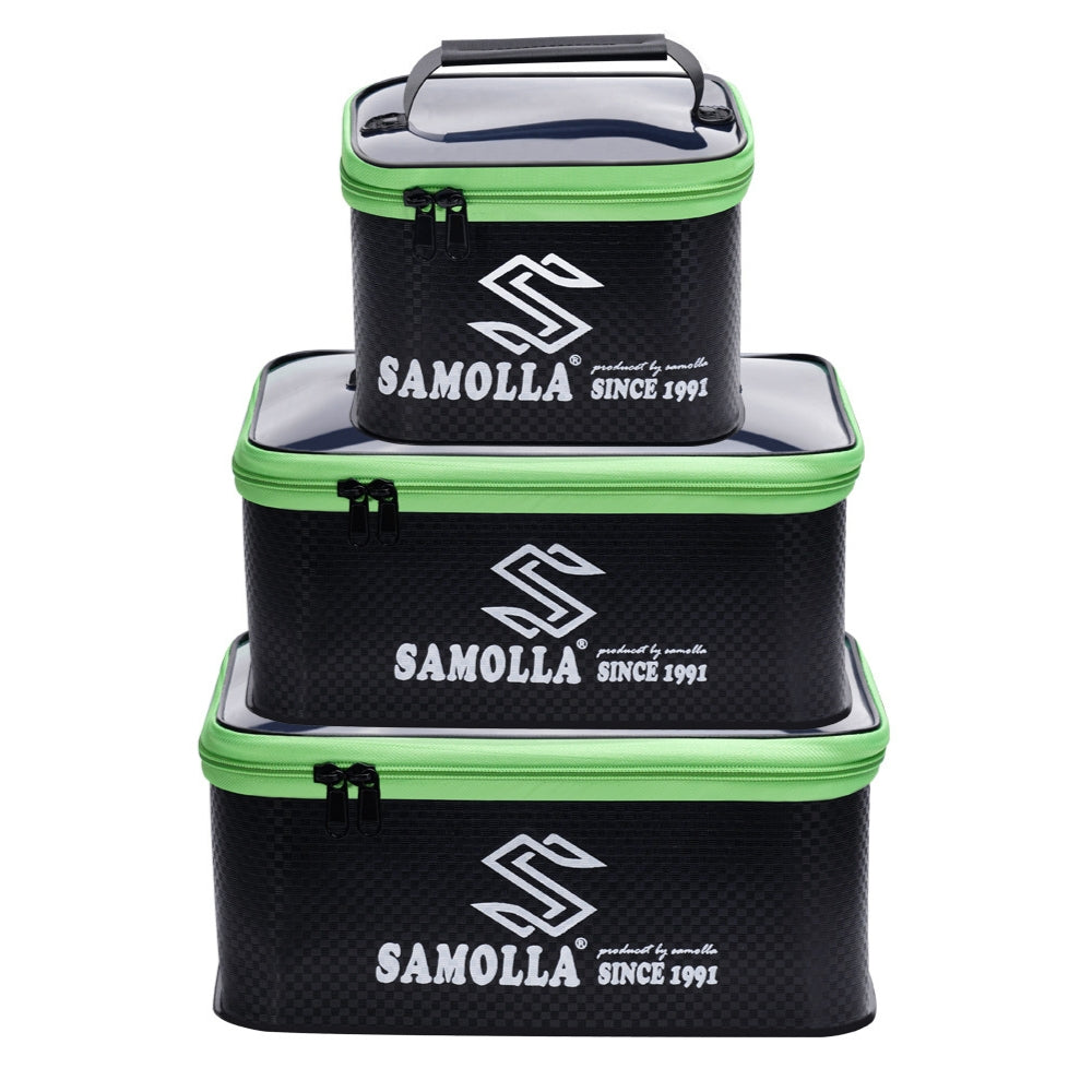 EVA Thicken Fishing Box Bag Waterproof Fishing Gear Boxes Live Fish Bucket