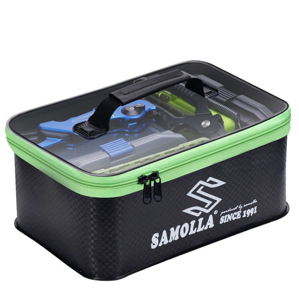 EVA Thicken Fishing Box Bag Waterproof Fishing Gear Boxes Live Fish Bucket