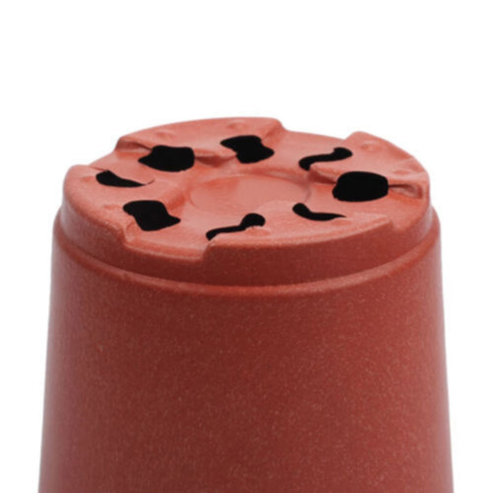 Plastic Garden Nursery Pots Mini Planters for Plants Flower Pot