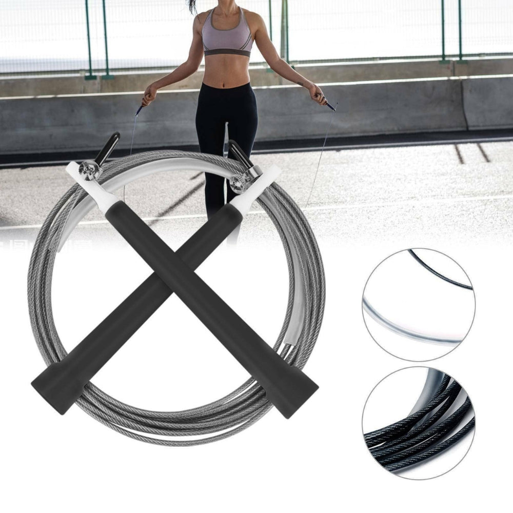 Fitness Skipping Jump Rope 3M PVC Exercise Fitness