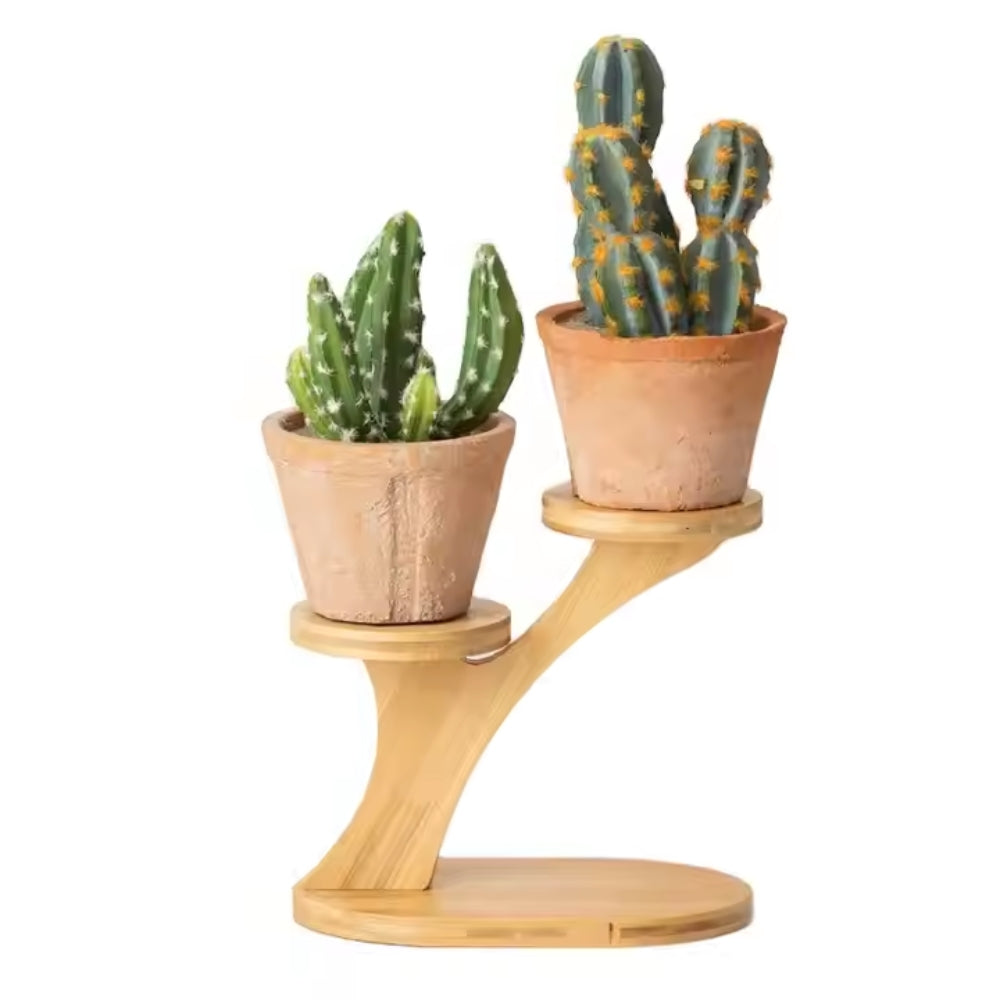 Mini Multi-layer Small Flower Rack Succulent Shelves