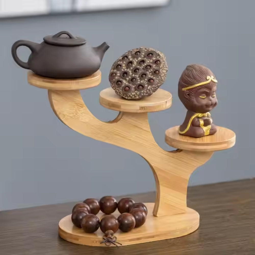 Mini Multi-layer Small Flower Rack Succulent Shelves