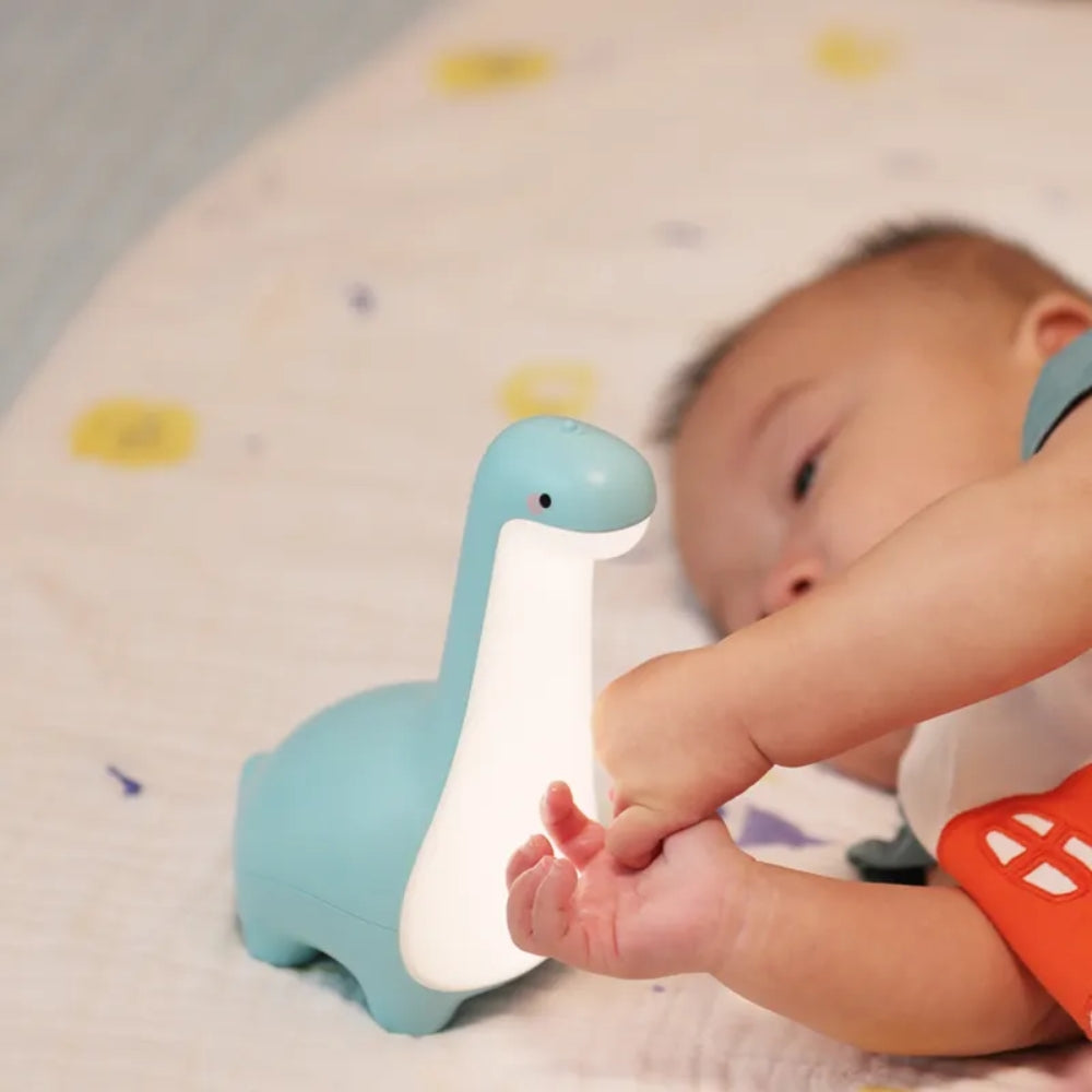 Dinosaur Night Light  Ideal for Kids' Rooms with Eye Protection