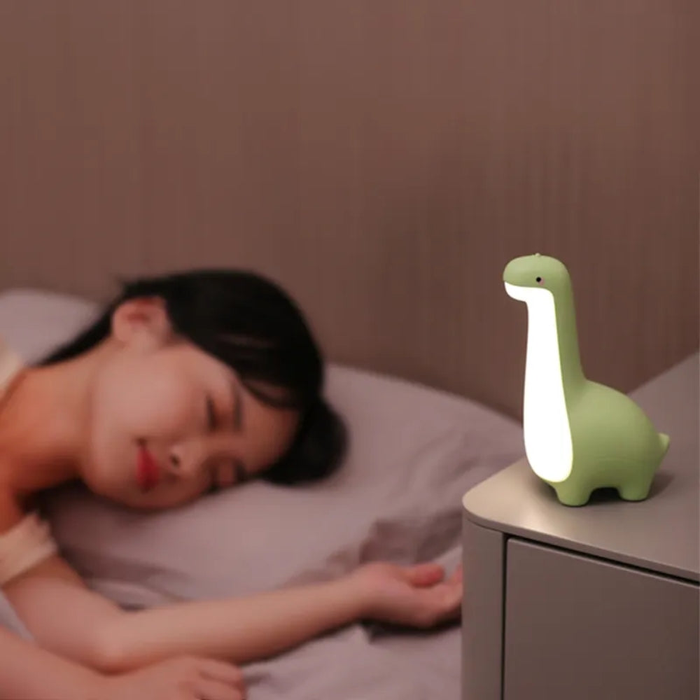Dinosaur Night Light  Ideal for Kids' Rooms with Eye Protection