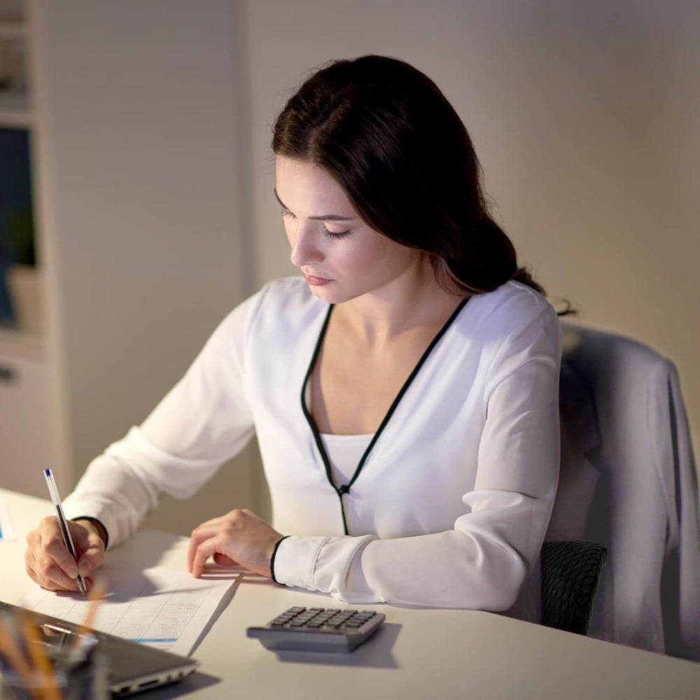 Breathable Memory Foam Car Seat Pillow