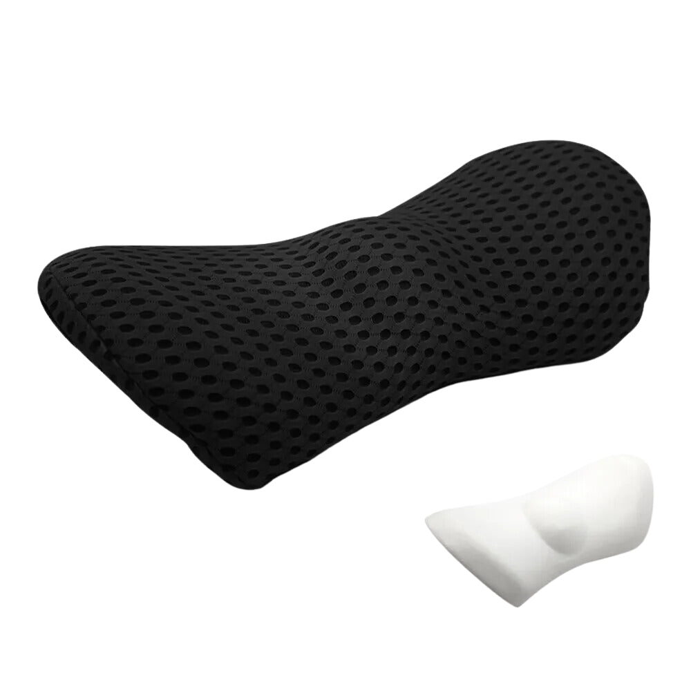 Breathable Memory Foam Car Seat Pillow