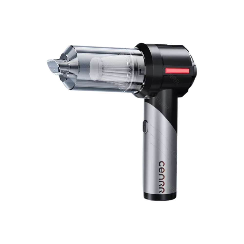 Mini Car Vacuum Cleaner with Powerful Suction