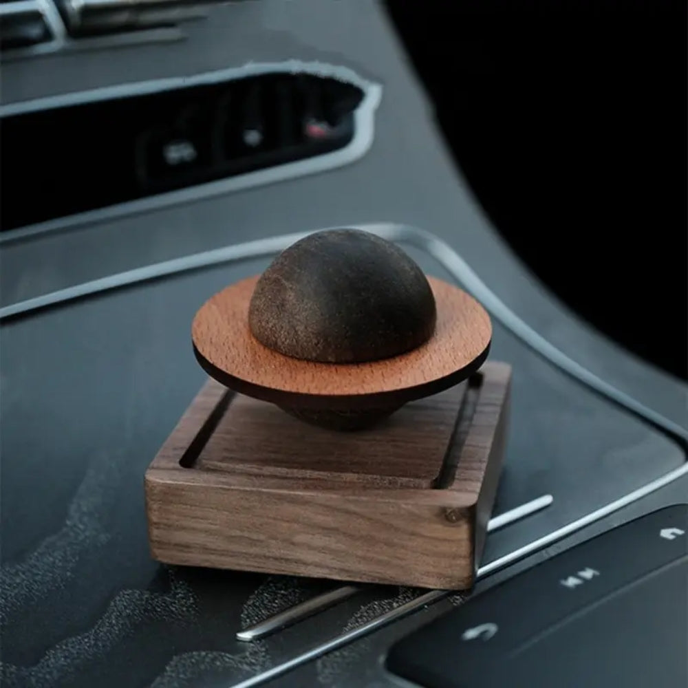 Jupiter Orbit Wood Scent Diffuser Aromatherapy