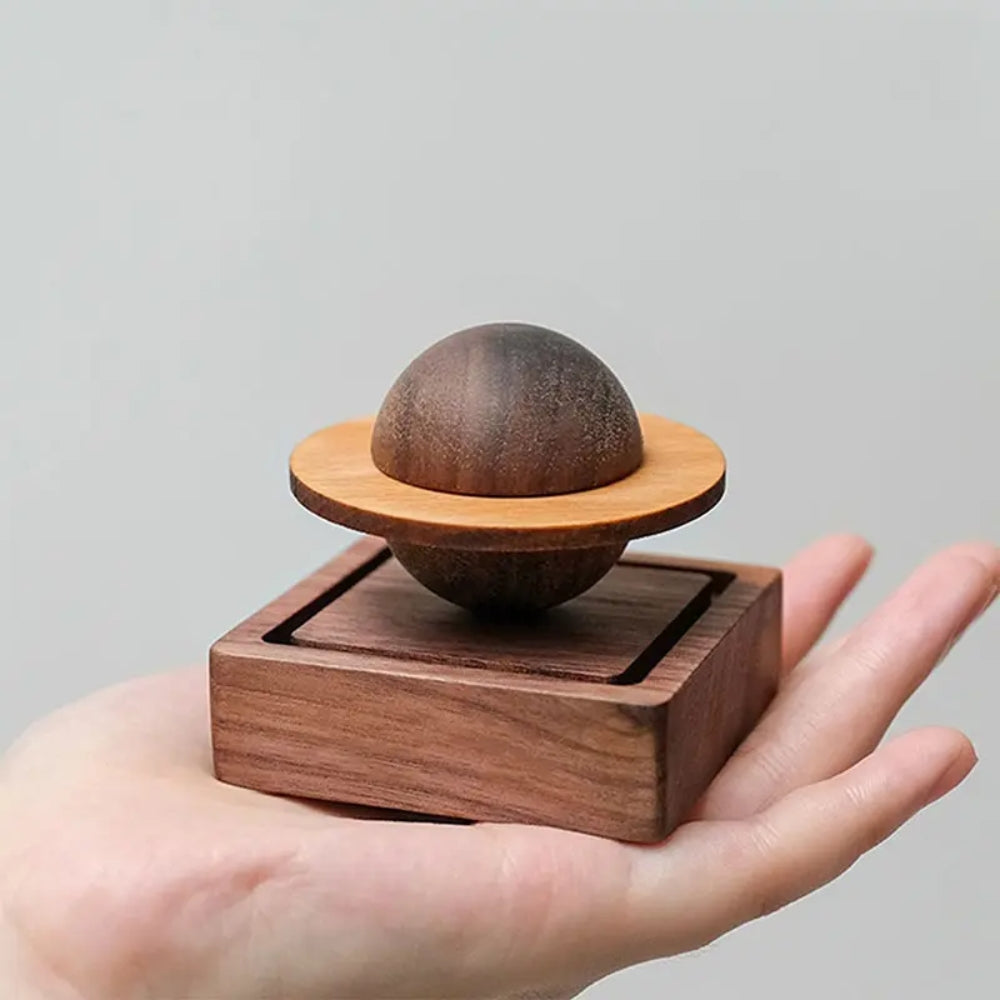 Jupiter Orbit Wood Scent Diffuser Aromatherapy