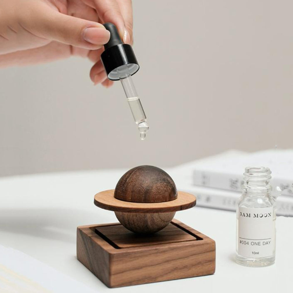 Jupiter Orbit Wood Scent Diffuser Aromatherapy