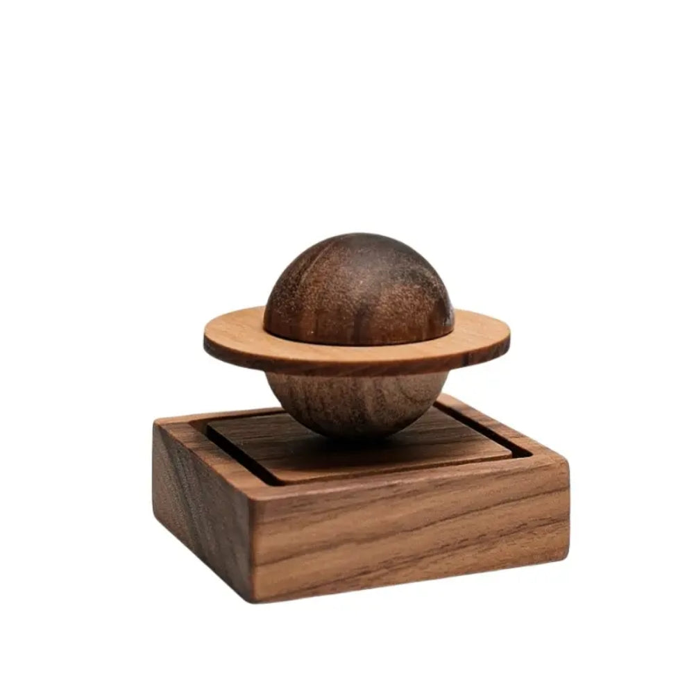 Jupiter Orbit Wood Scent Diffuser Aromatherapy