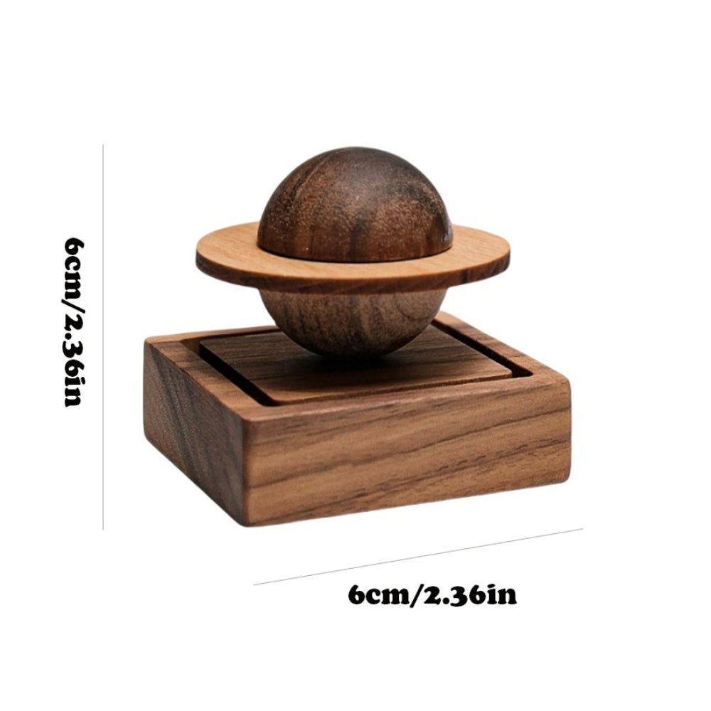 Jupiter Orbit Wood Scent Diffuser Aromatherapy