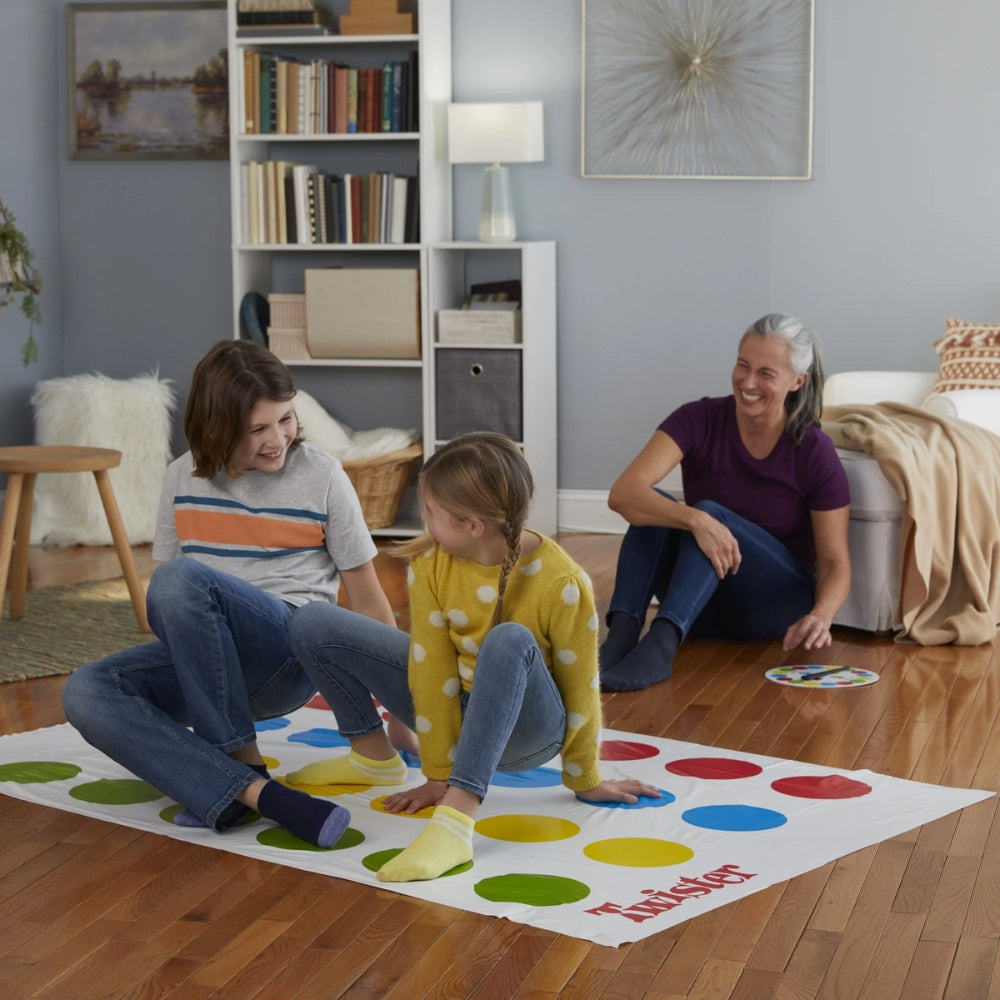 Twist Game Ultimate Family Party Fun Board Game