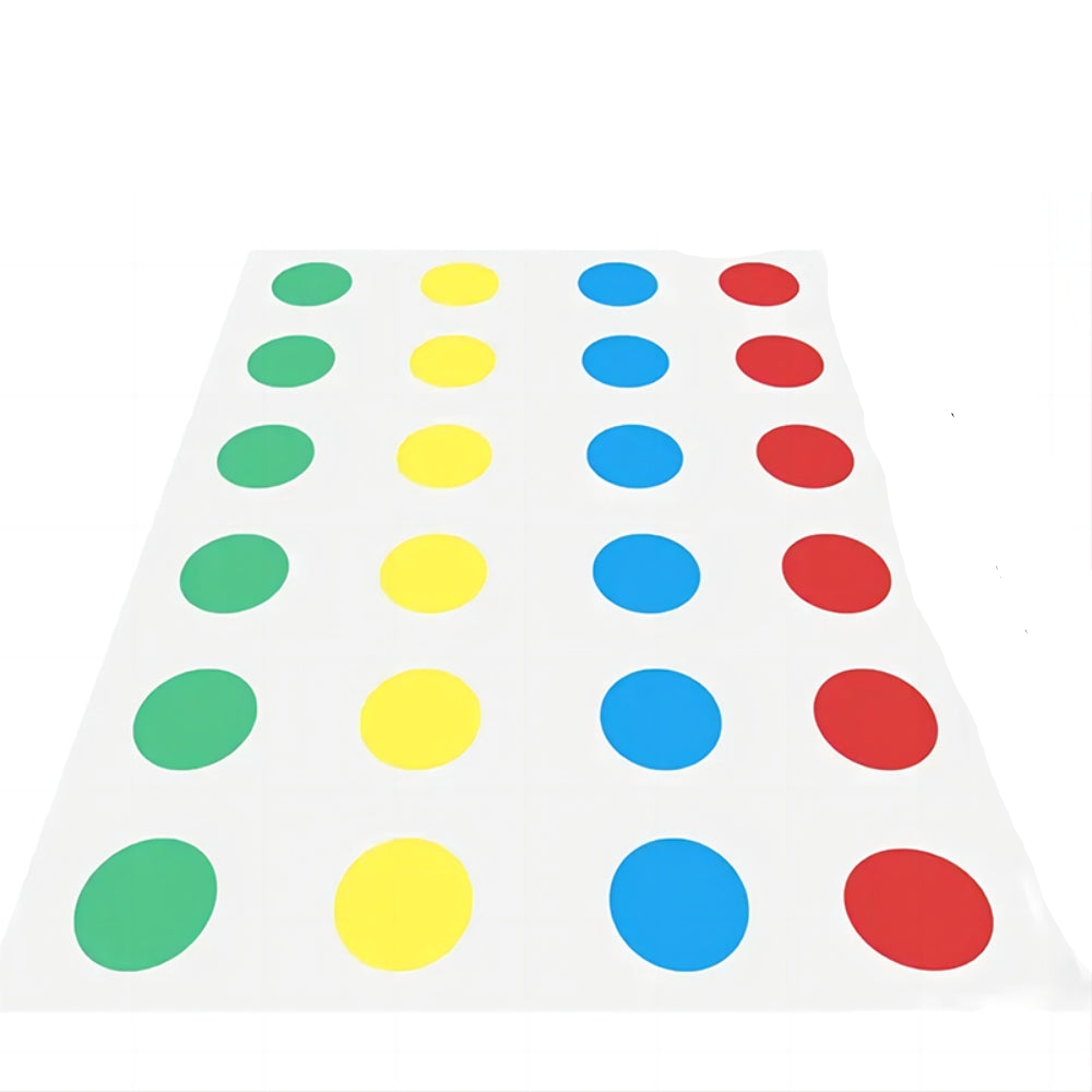 Twist Game Ultimate Family Party Fun Board Game