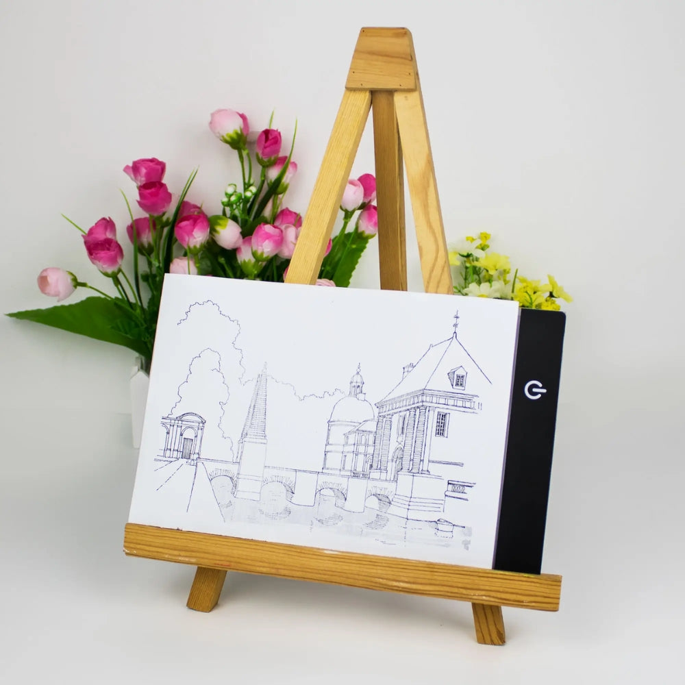 Dimmable LED Drawing Pad for Kids