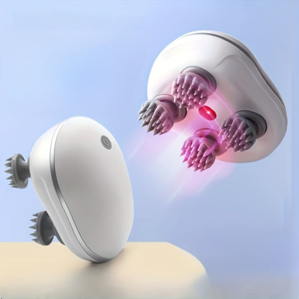 Electric Scalp Massager