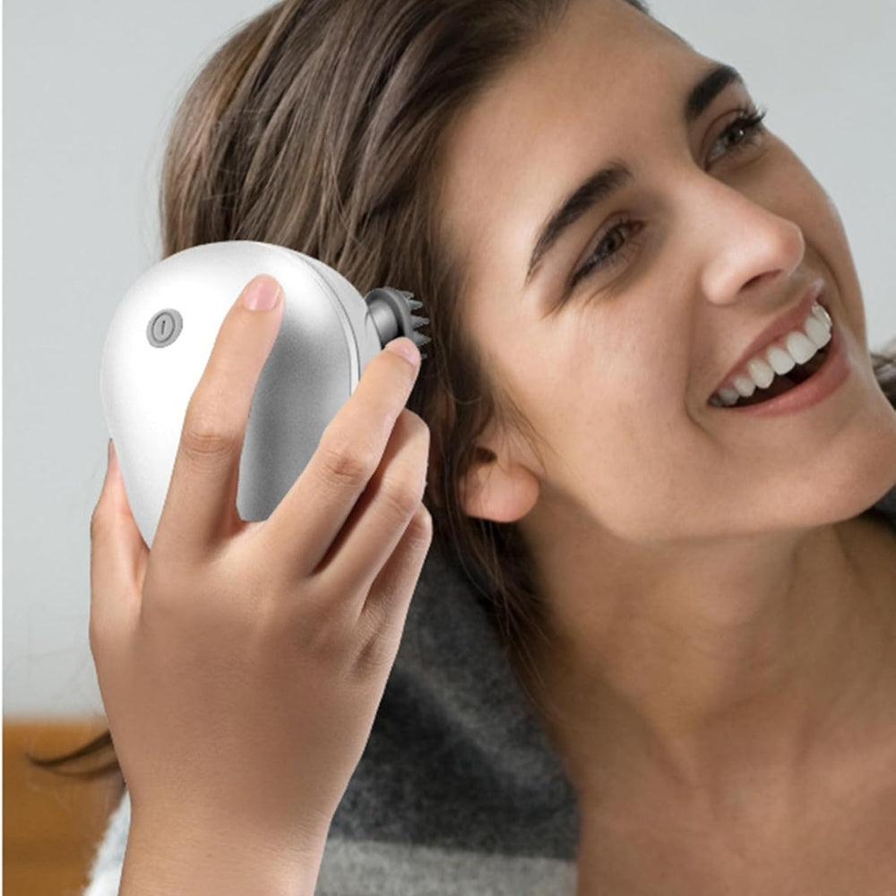 Electric Scalp Massager
