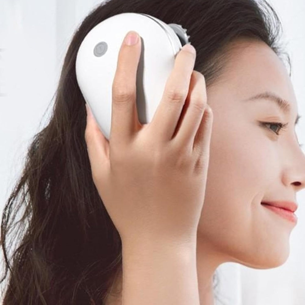 Electric Scalp Massager