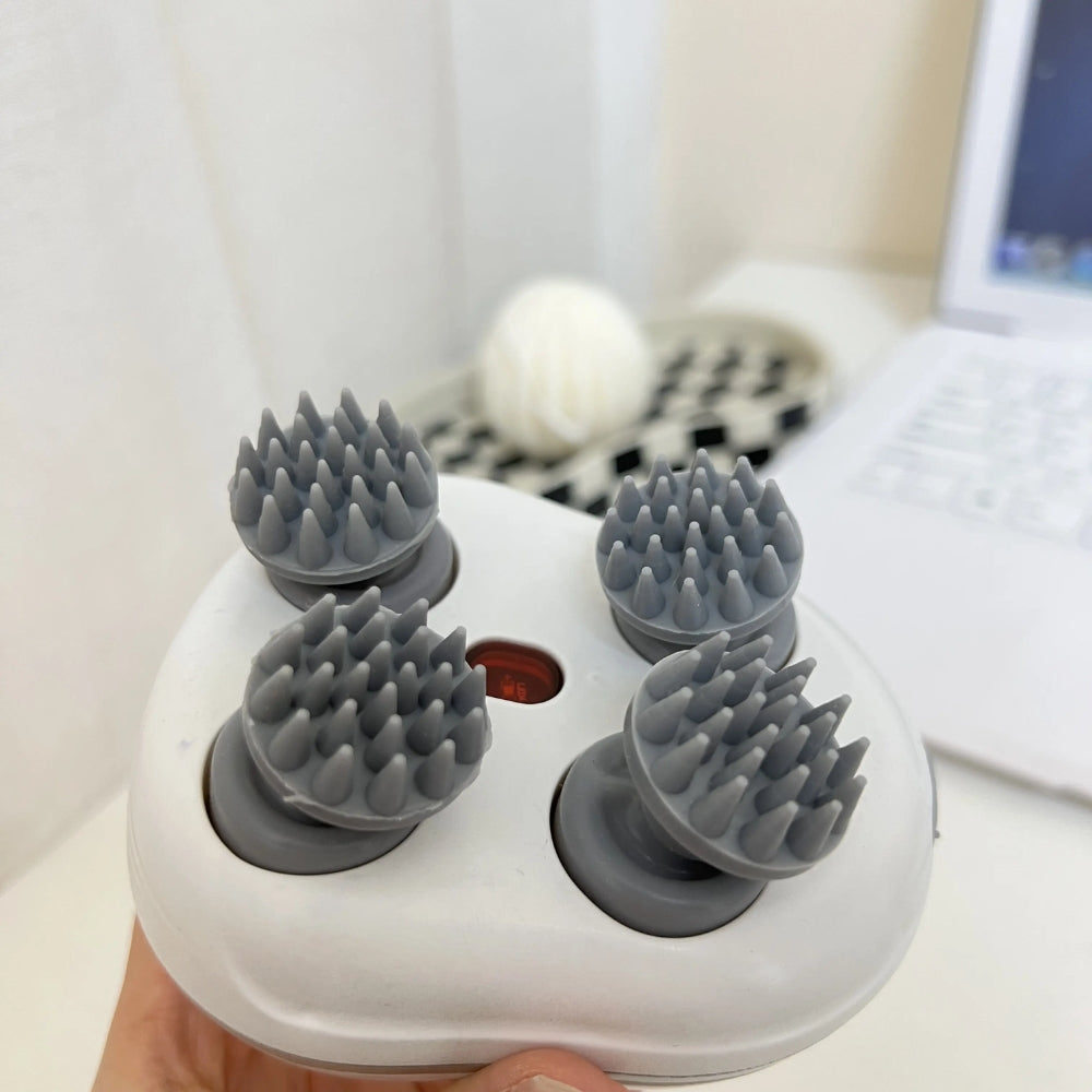 Electric Scalp Massager