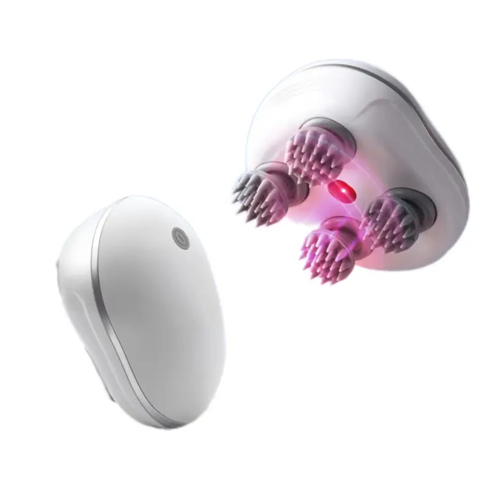 Electric Scalp Massager