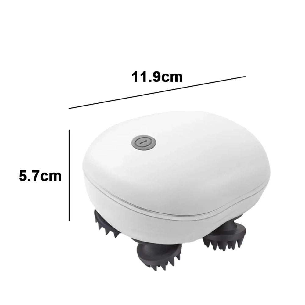 Electric Scalp Massager