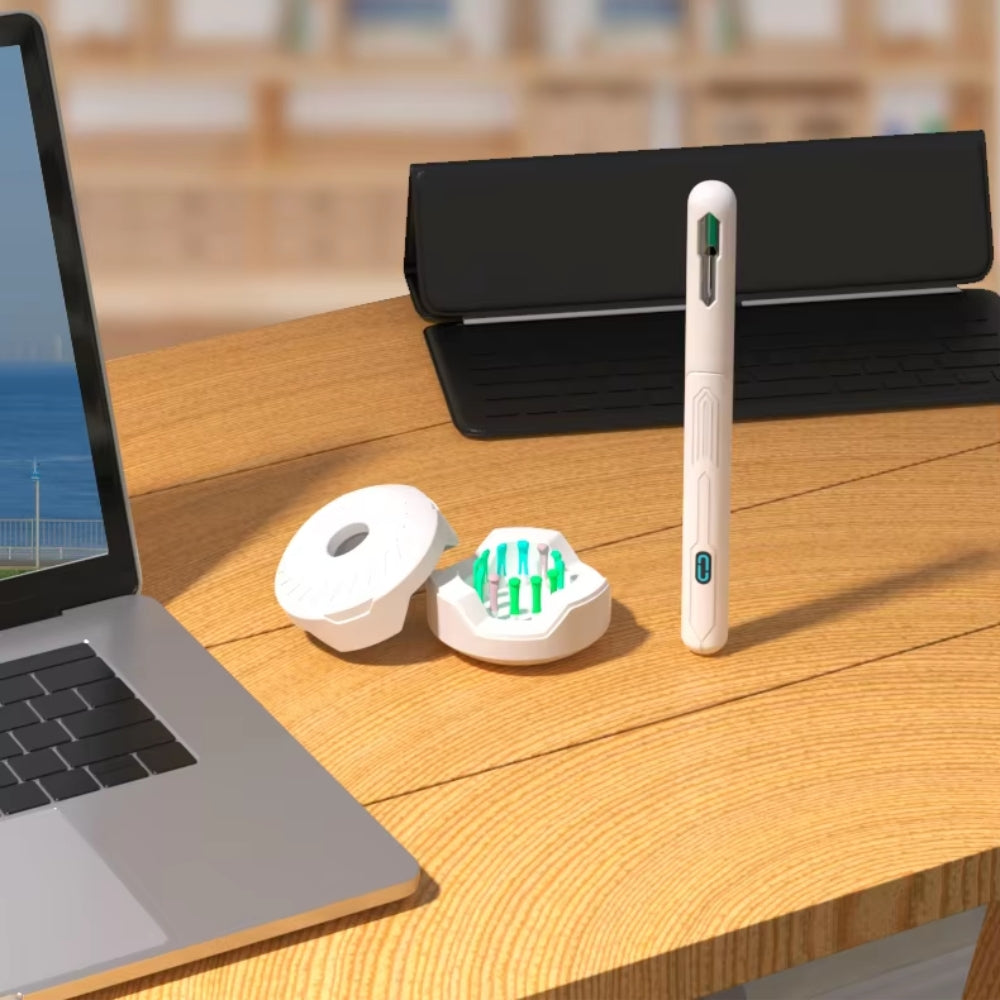 Smart Visual Ear Cleaner Set