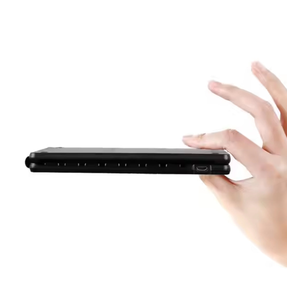Multifunctional Folding Keyboard
