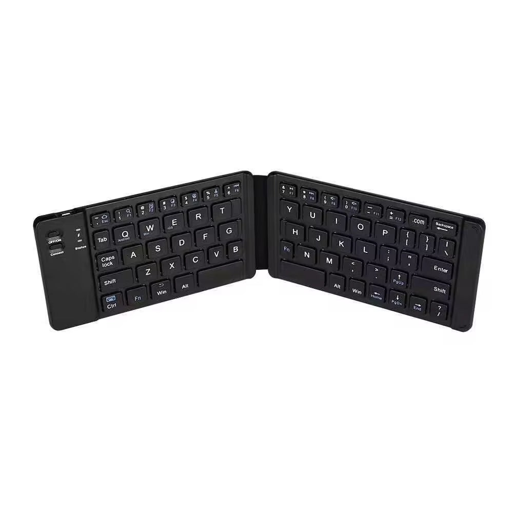 Multifunctional Folding Keyboard