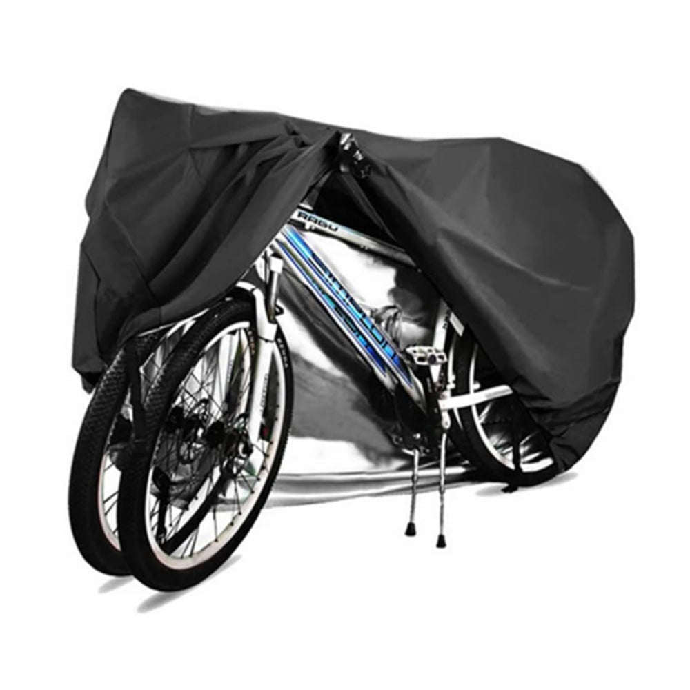 GREENHAVEN Oxford Cloth Bike Cover 2-3 Bikes