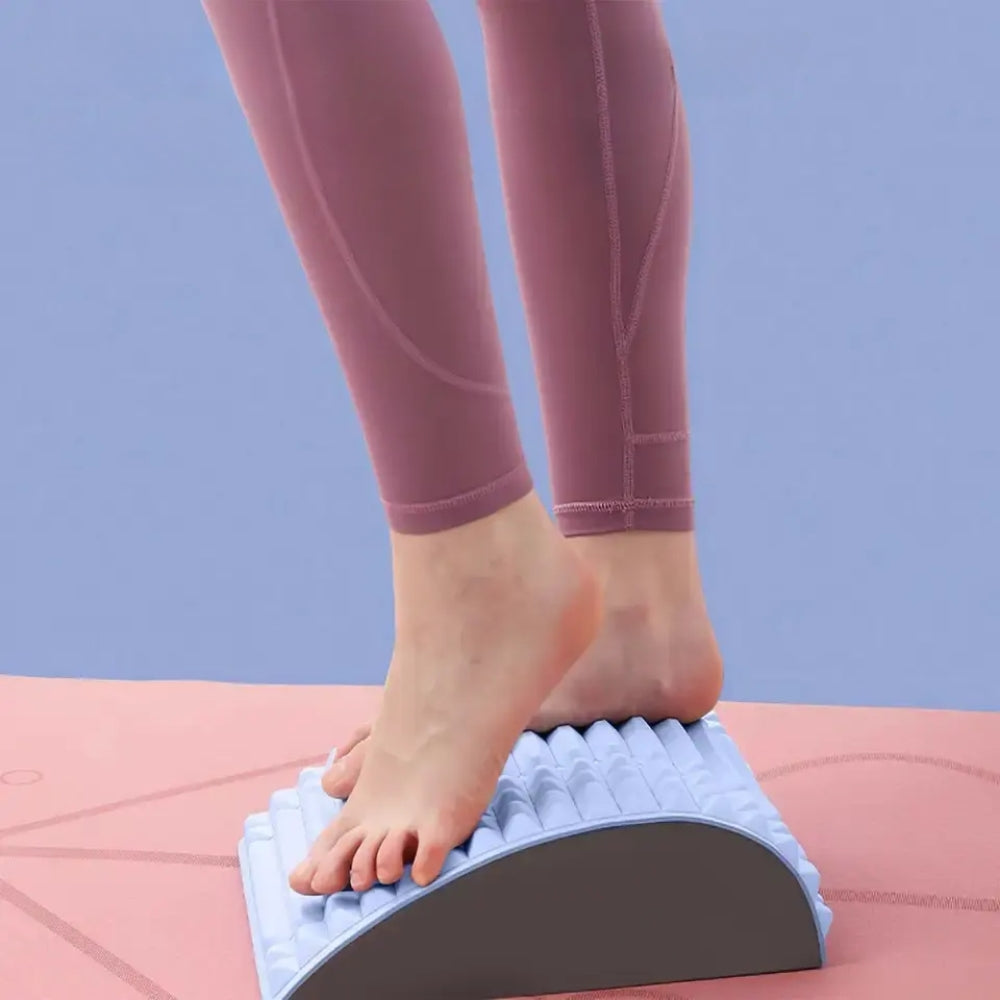 Super Comfort Massage Neck and Back Pain Relief Stretcher