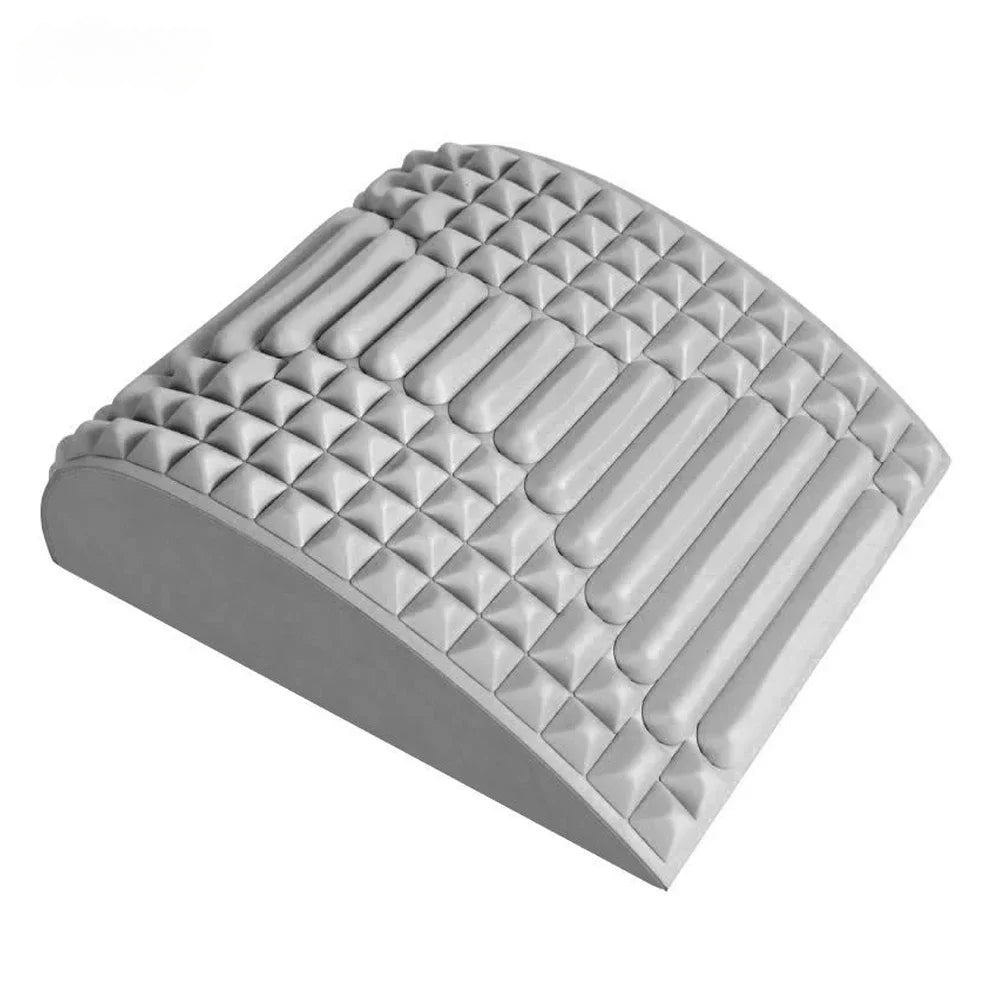 Super Comfort Massage Neck and Back Pain Relief Stretcher