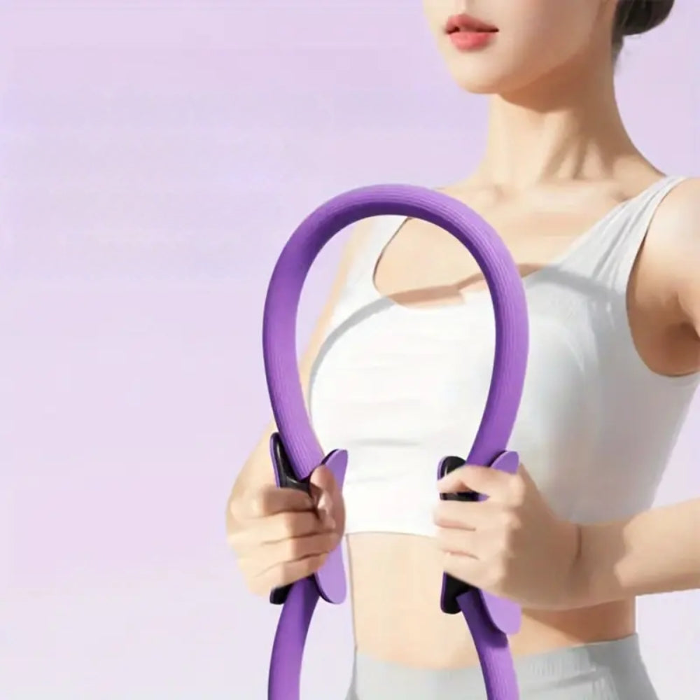 Yoga Fitness Pilates Ring for Pelvic Floor Training