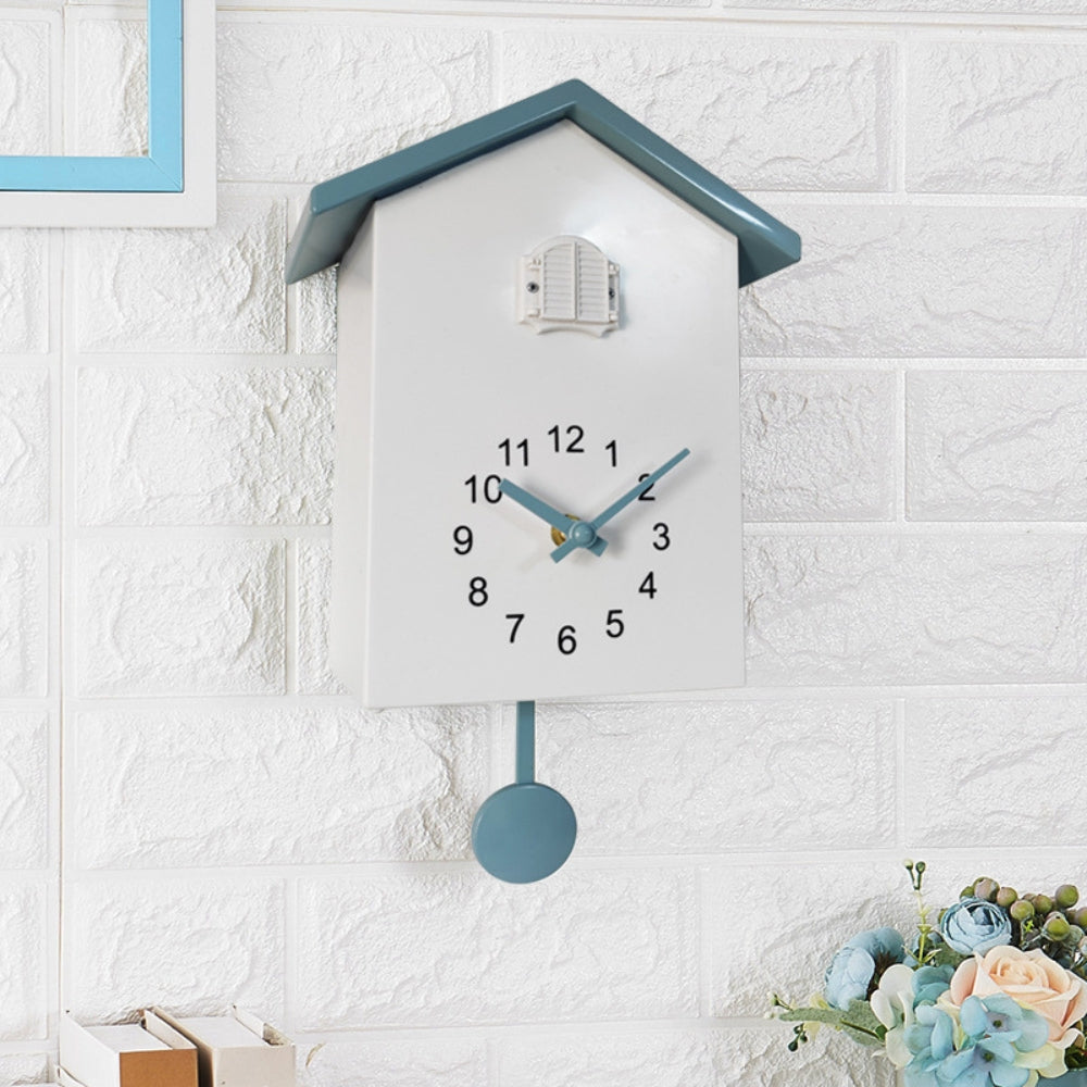 Cuckoo Quartz Wall Clock Home Decoration