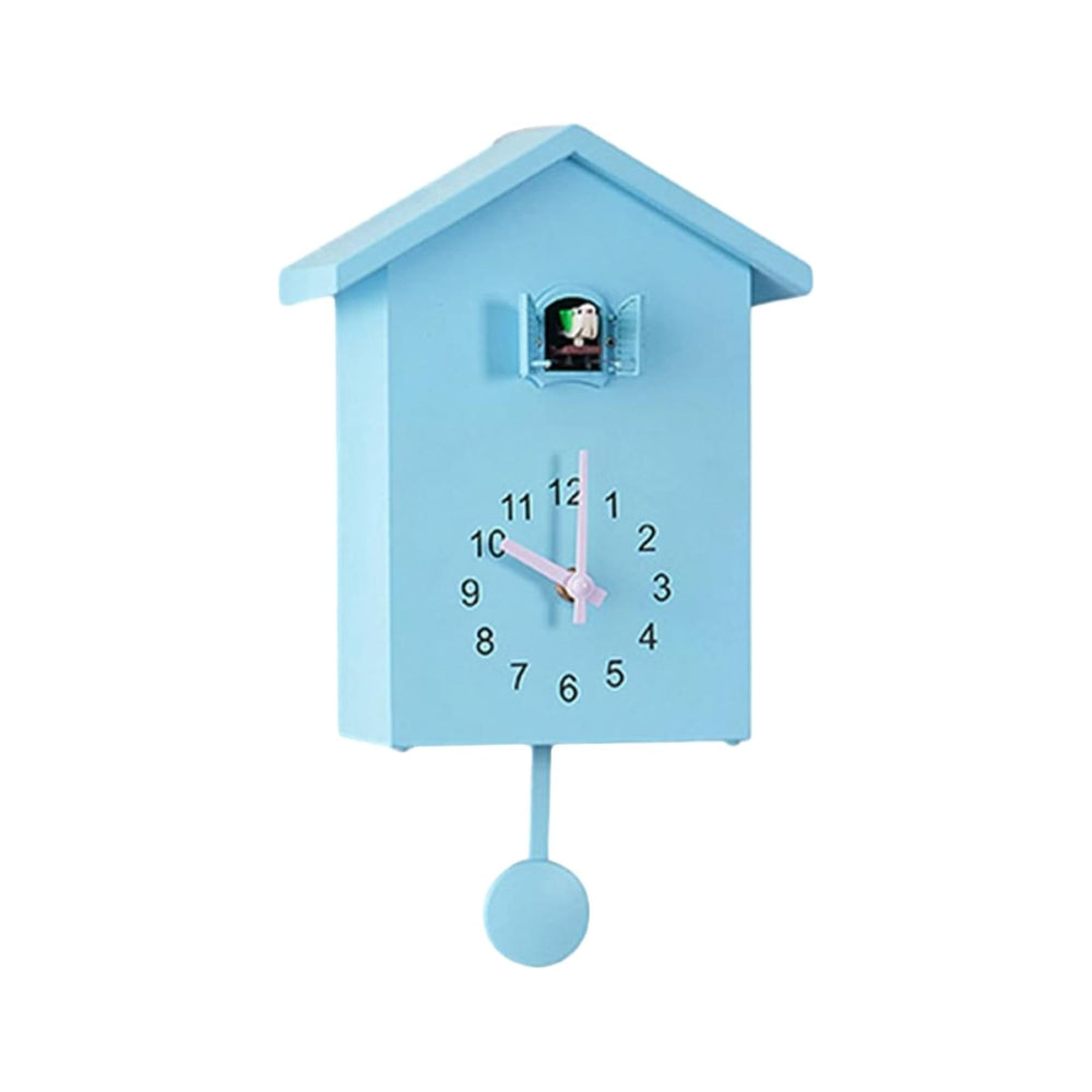 Cuckoo Quartz Wall Clock Home Decoration