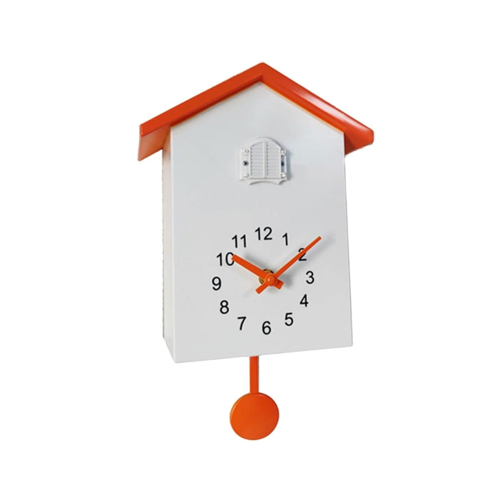 Cuckoo Quartz Wall Clock Home Decoration