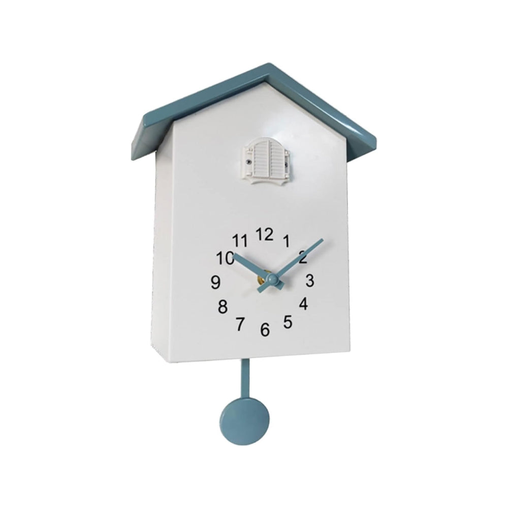 Cuckoo Quartz Wall Clock Home Decoration