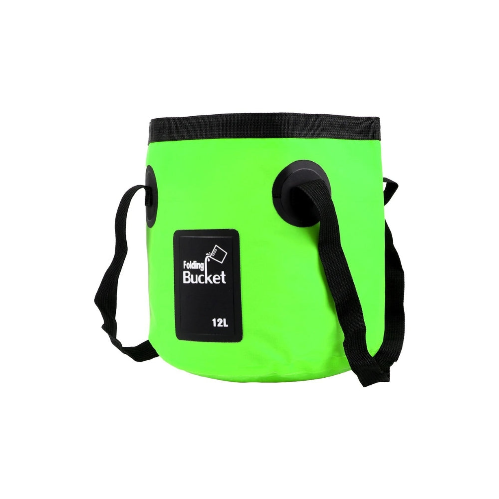 12L Folding Bucket Portable Outdoor Travel Essential