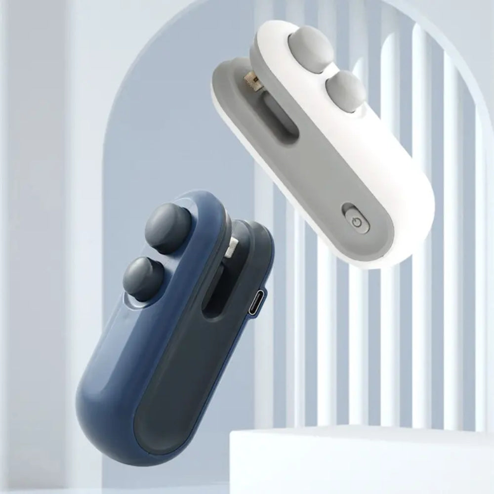 2 in 1 Portable Mini Sealer for Snacks