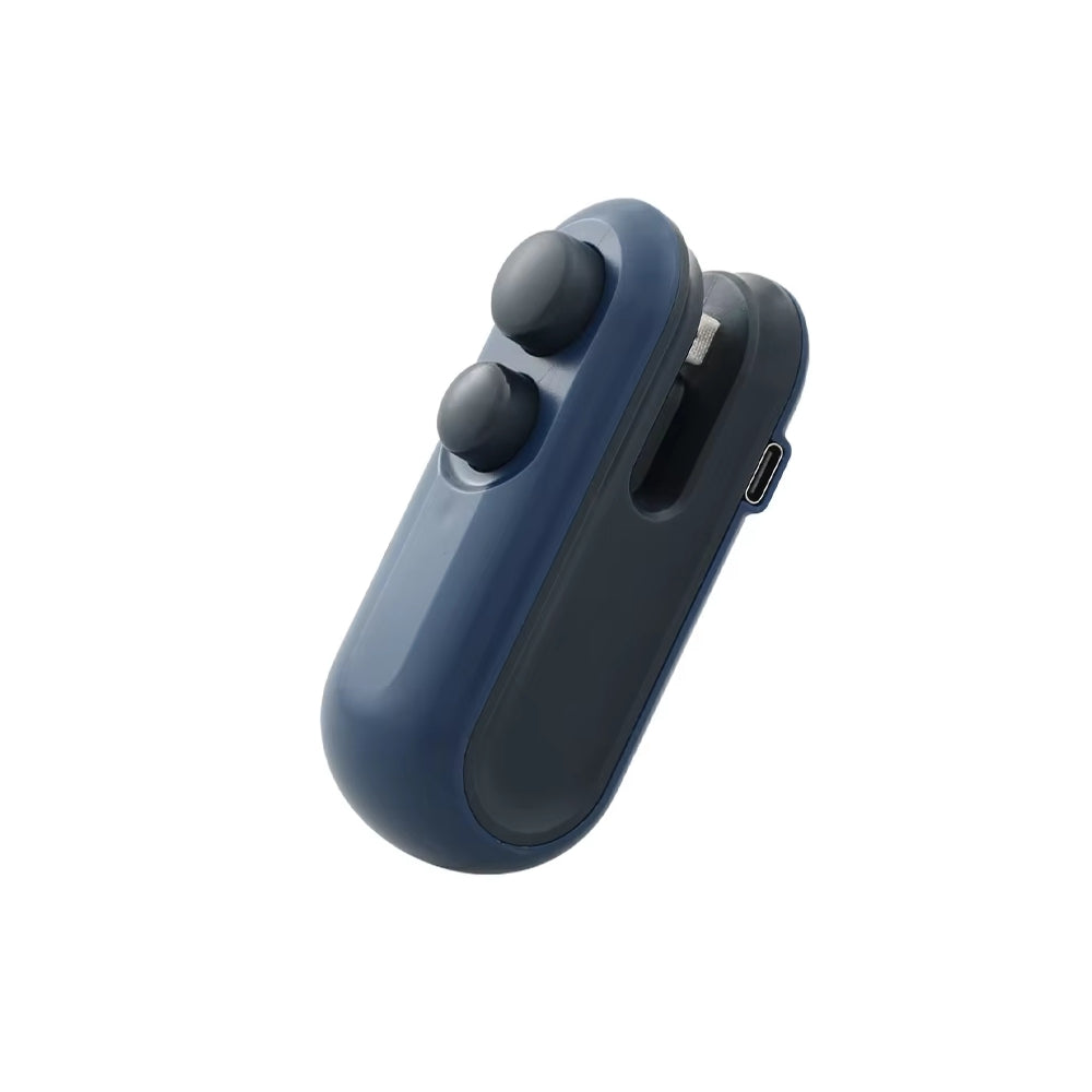 2 in 1 Portable Mini Sealer for Snacks