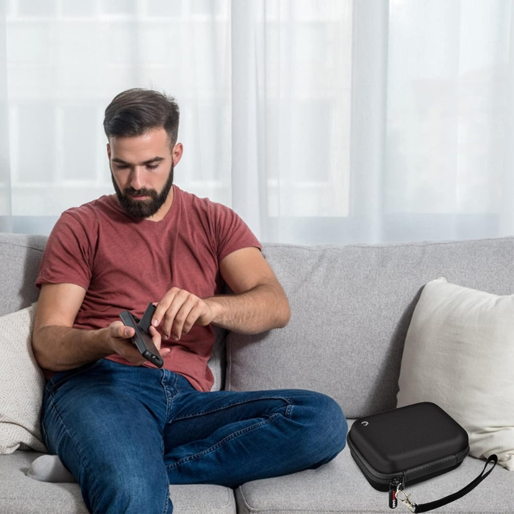 Battery Organizer Storage Box