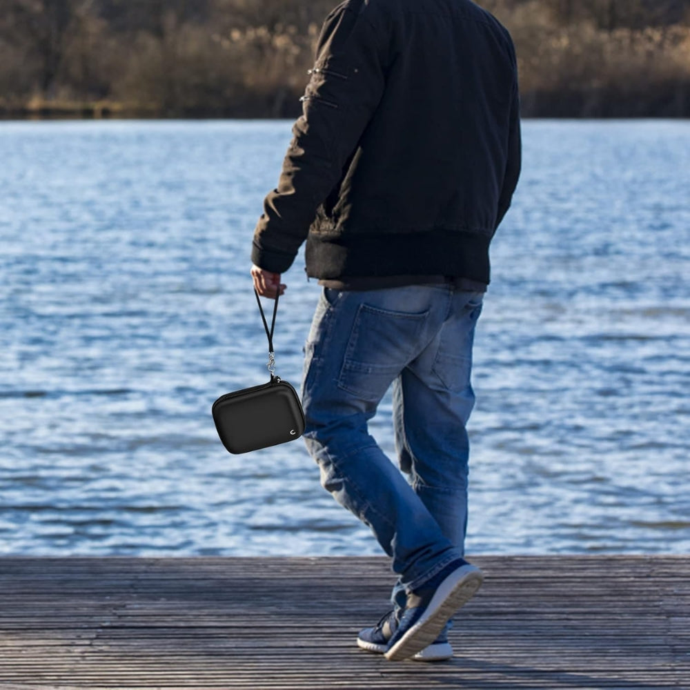 Battery Organizer Storage Box