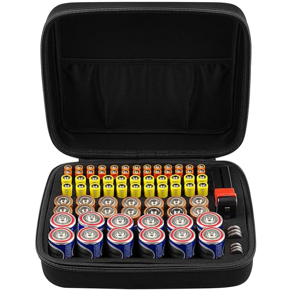 Battery Organizer Storage Box
