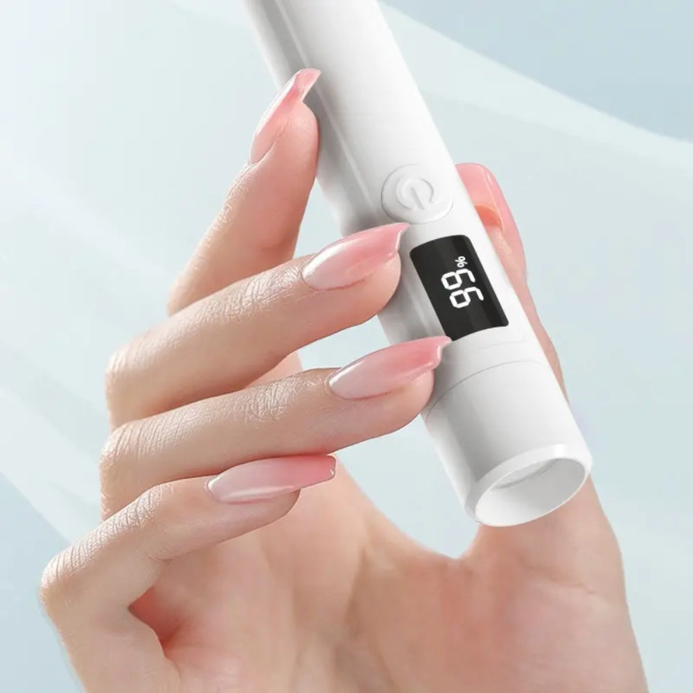 Portable UV Nail Lamp for Quick Manicures