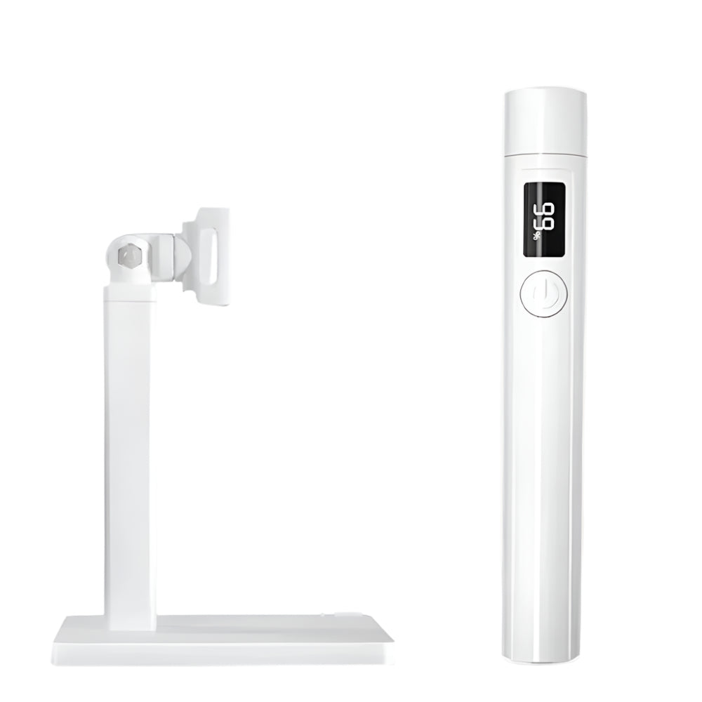 Portable UV Nail Lamp for Quick Manicures