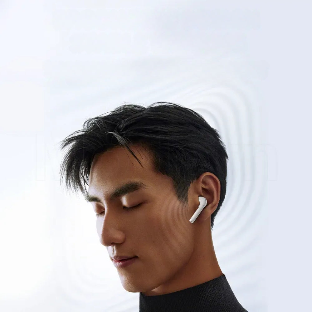 Touchscreen Bluetooth Earphones HiFi Sound