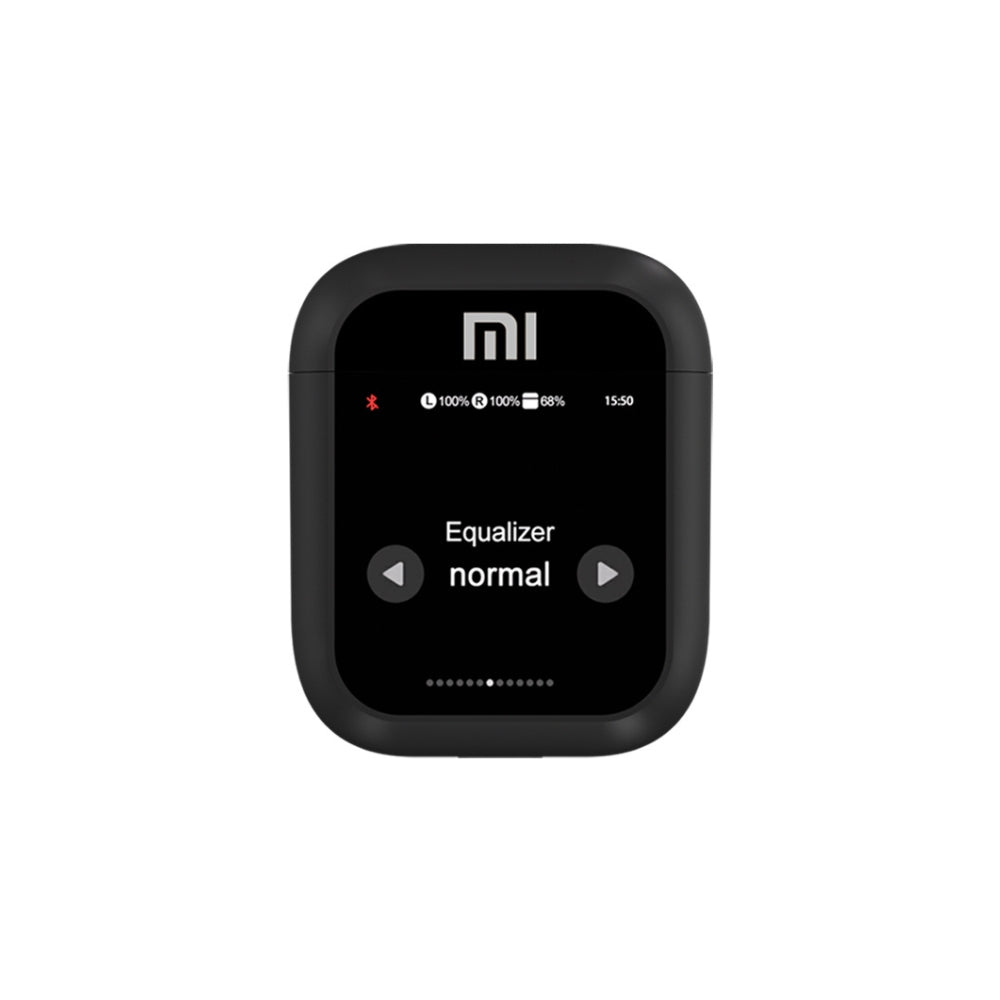 Touchscreen Bluetooth Earphones HiFi Sound