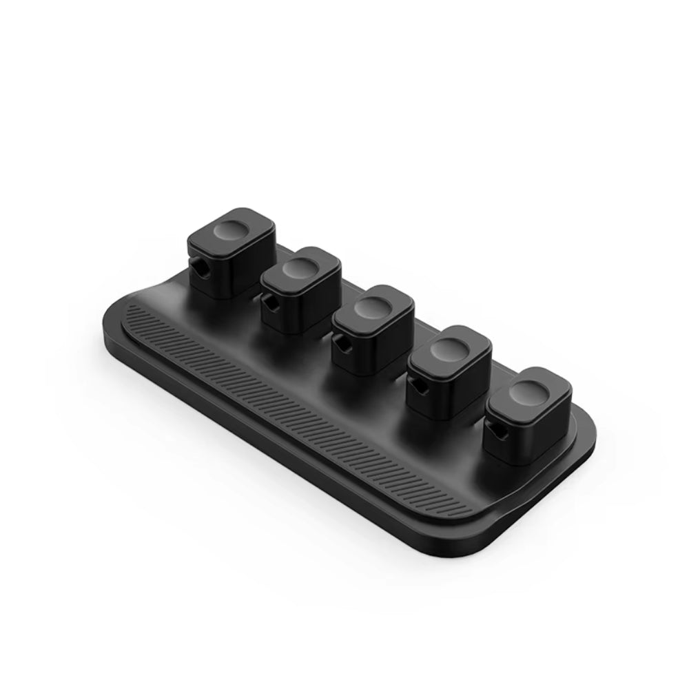 6 in 1 Magnetic Mouse Cable Wire Organizer