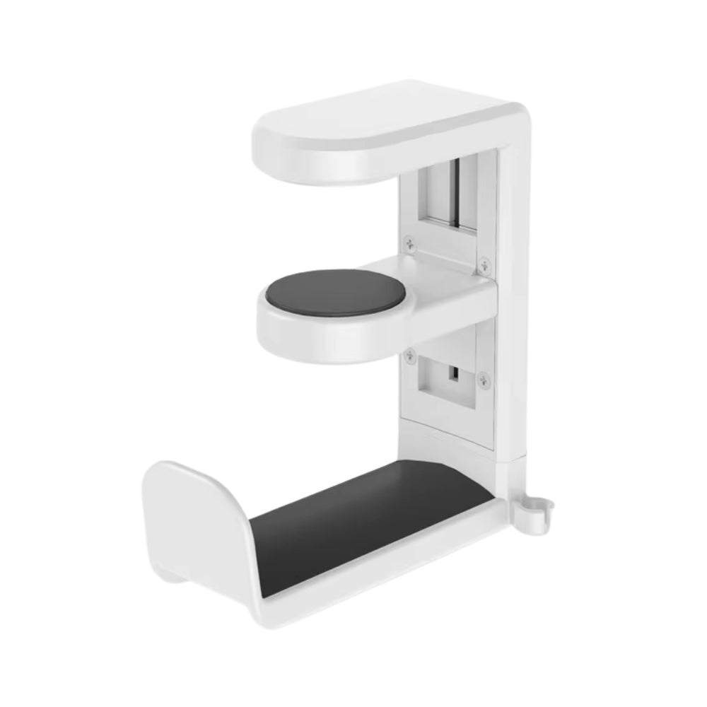 360° Rotating Headphone Holder Table Stand