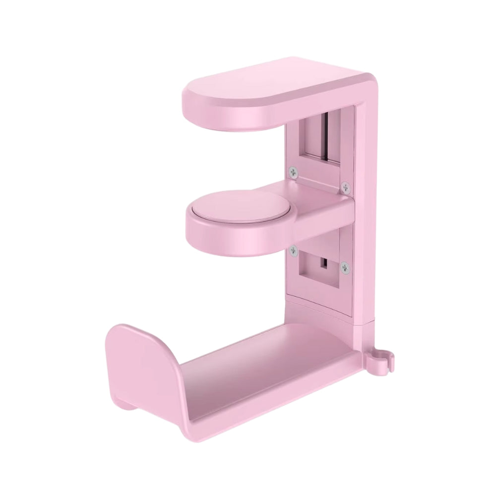 360° Rotating Headphone Holder Table Stand