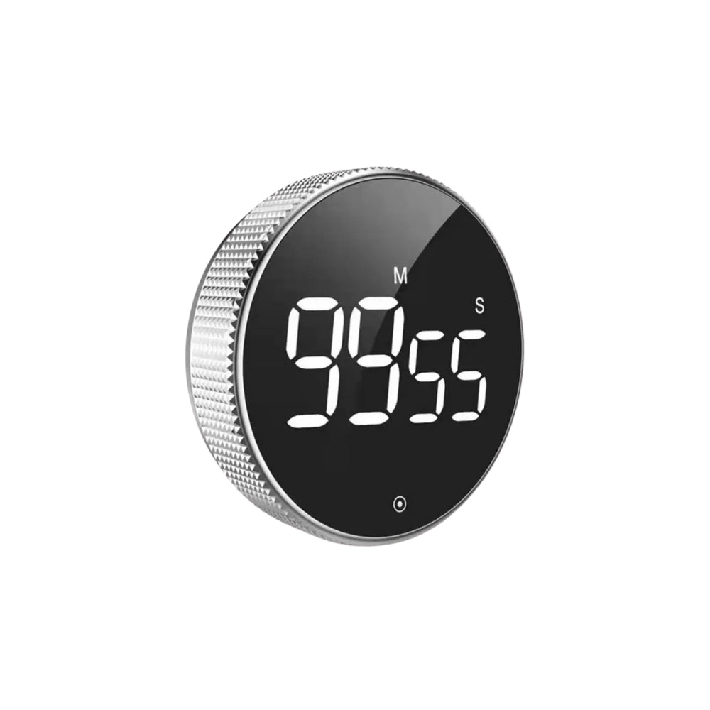 Magnetic Stopwatch LED Digital Display Timer